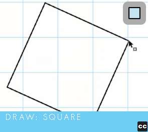 Draw: Square