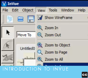 Introduction to the InVue Software