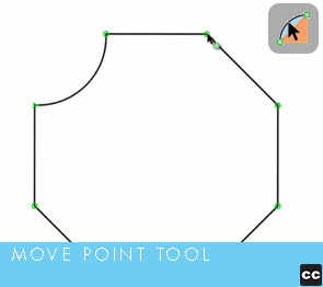 Move Point Tool