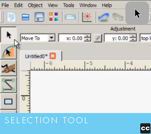 Selection Tool