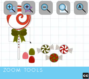 Zoom Tools