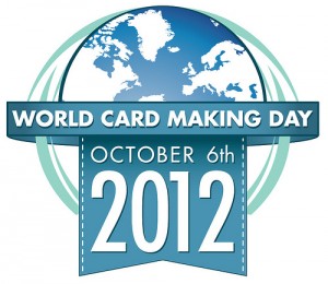 World Card Making Day 2012 Logo