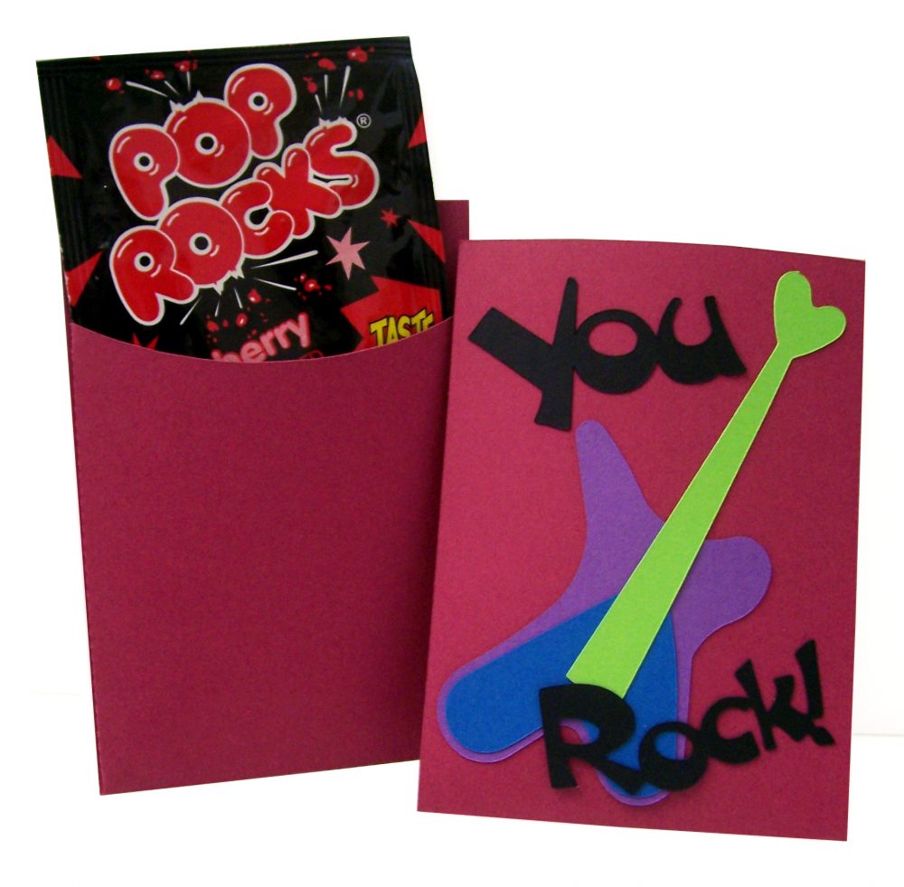 You Rock Pop Rocks