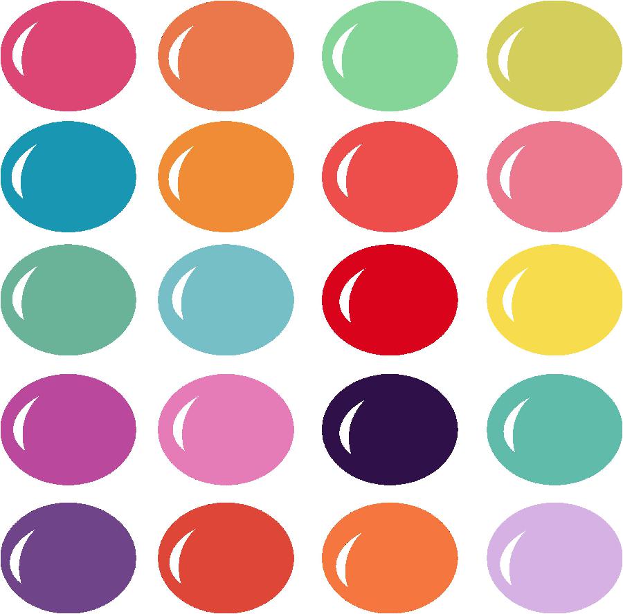 Yummy Summer 1 Pazzles Color Palette