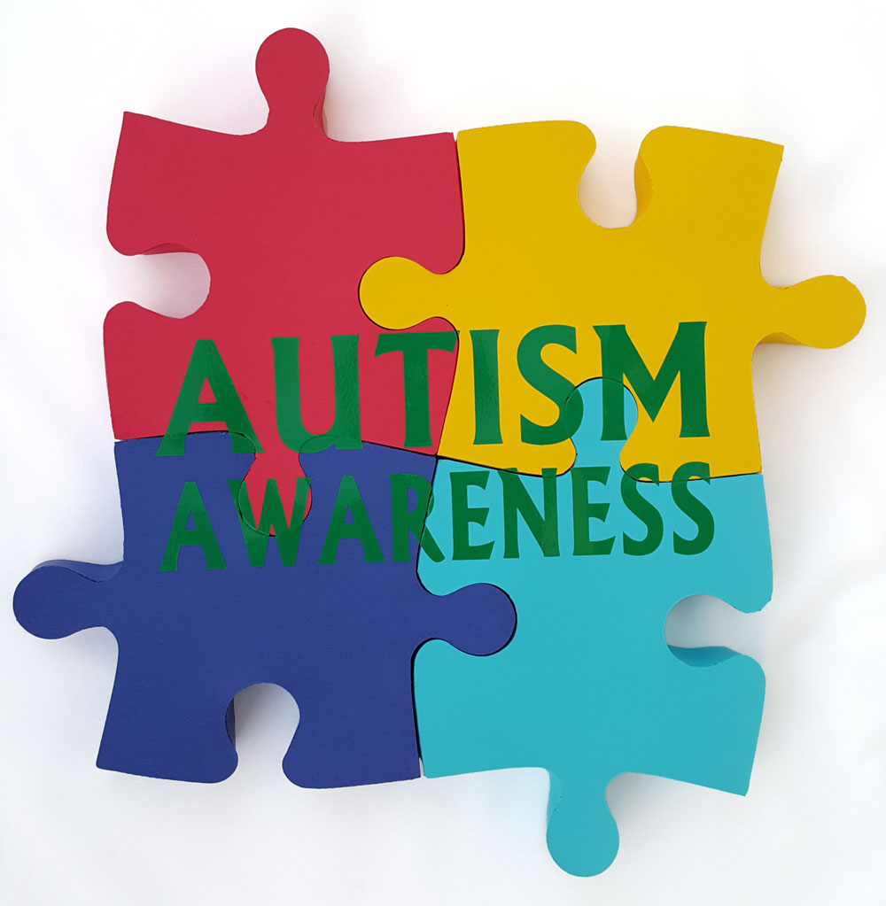 Autism Paper Puzzle