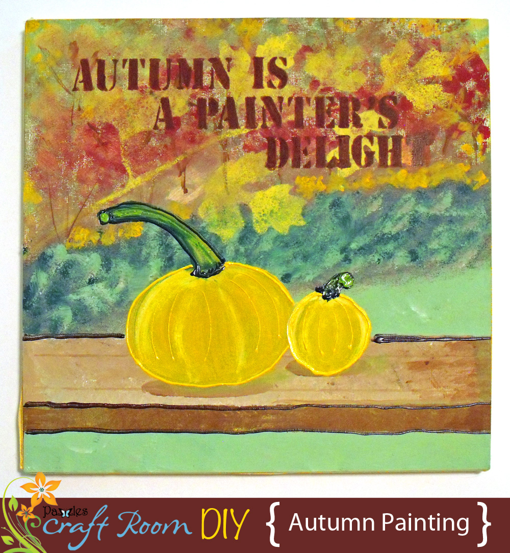 Autumn Painting