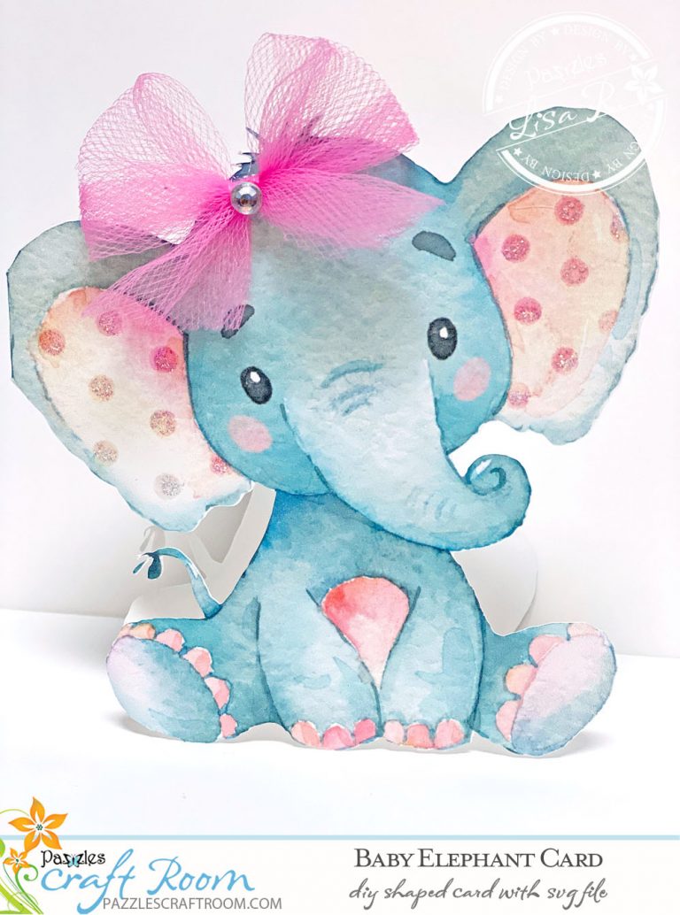 Free Free Elephant Card Svg 851 SVG PNG EPS DXF File