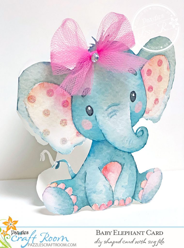 Free Free Elephant Card Svg 851 SVG PNG EPS DXF File