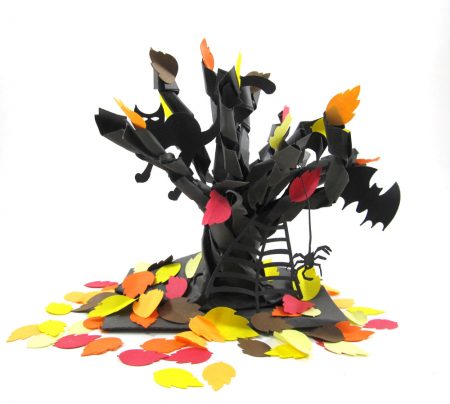 tree puzzle box