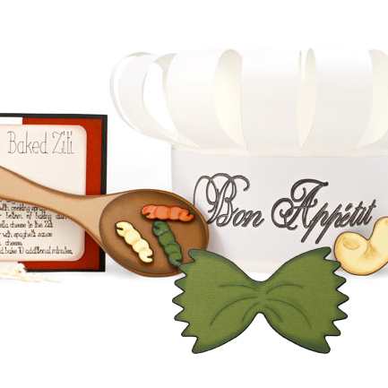 Bon Appetit Party Set