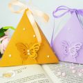 Pazzles DIY Butterfly Gift Box with instant SVG download. Compatible with all major electronic cutters including Pazzles Inspiration, Cricut, and Silhouette Cameo. Design by Nida Tanweer.