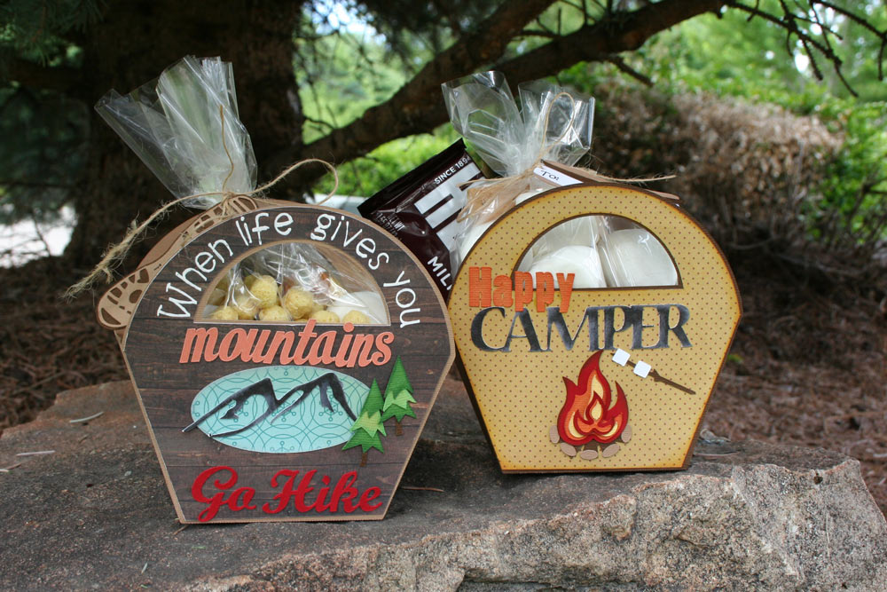 Camp Treat Smores Kit