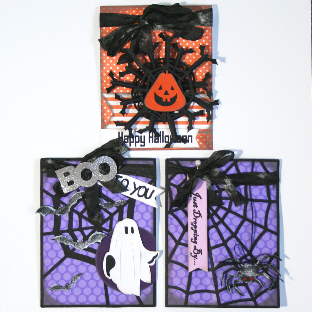 Halloween cutting files collection