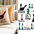 Pazzles DIY Chess Games Collection with 16 cuttable files in SVG, AI, and WPC. Instant SVG download compatible with all major electronic cutters including Pazzles Inspiration, Cricut, and Silhouette Cameo. Design by Amanda Vander Woude.