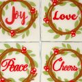 Pazzles DIY Coasters with SVG download compatible with all major electronic cutters including Pazzles Inspiration, Cricut, and Silhouette Cameo. By Judy Hanson.