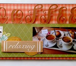 Pazzles DIY Coffee Card with instant SVG download. Compatible with all major electronic cutters including Pazzles Inspiration, Cricut, and Silhouette Cameo. Design by Zahraa Darweesh.
