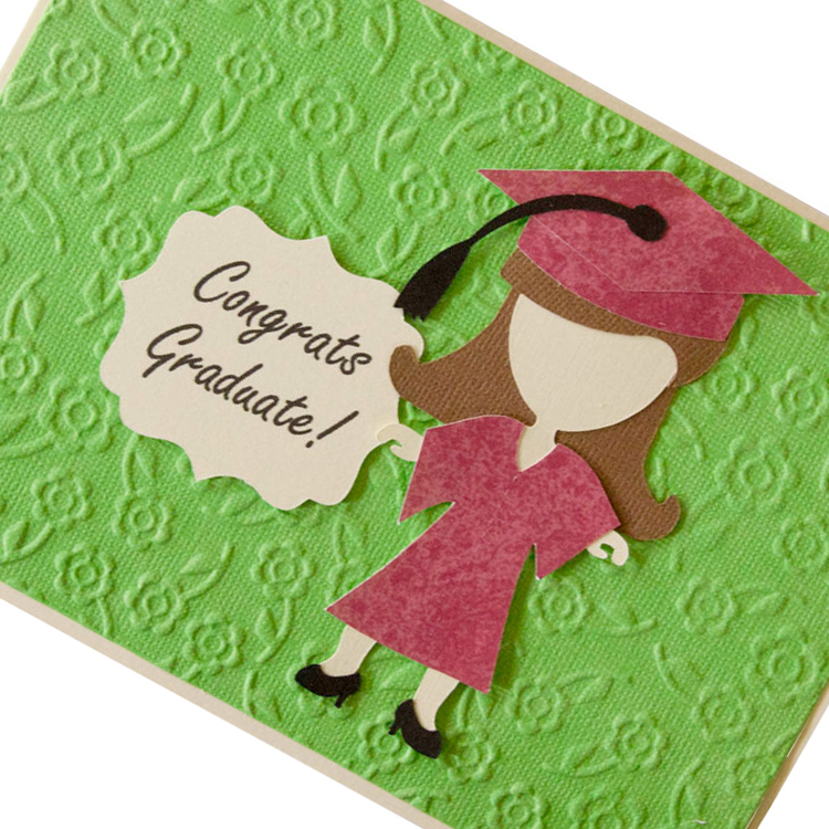 Congrats Grad Card