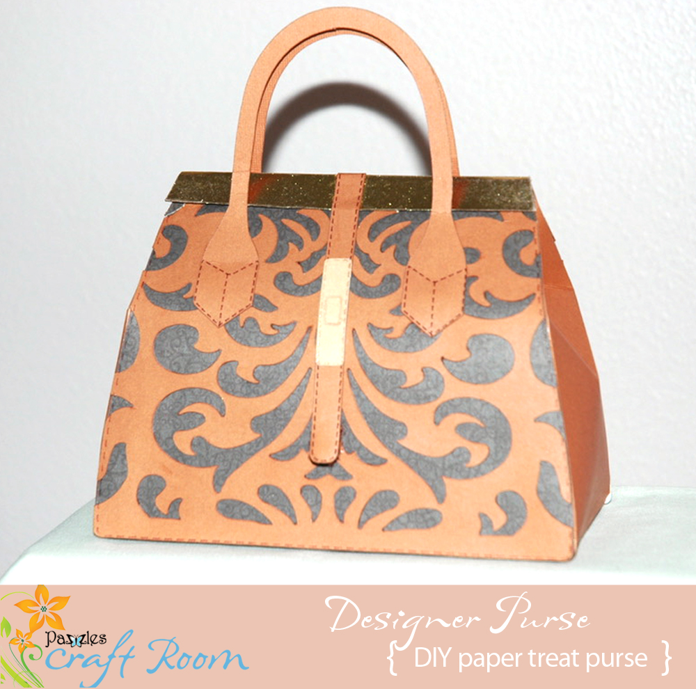 designer purse treat bag 2