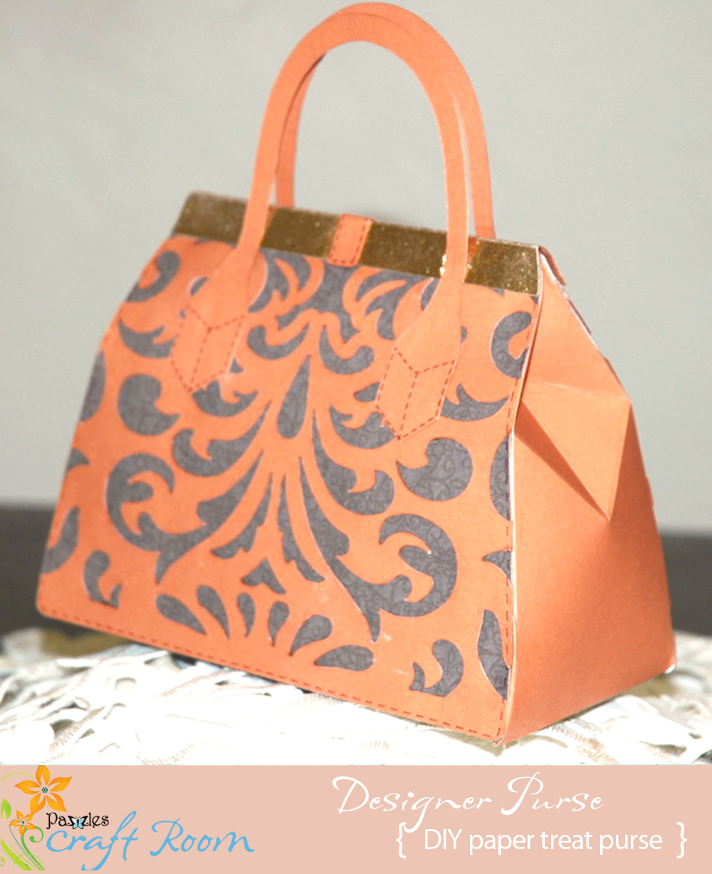 Latest Designer Purse For Her - Best Rakhi Gift For Sister