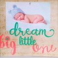 Pazzles DIY Nursery Sign by Renee Smart