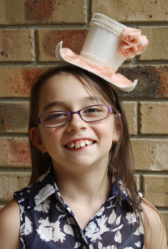 Easter Bonnet Mad Hatter Paper Hat