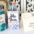 Pazzles DIY Easy and Quick Teacher Gifts by Leslie Peppers