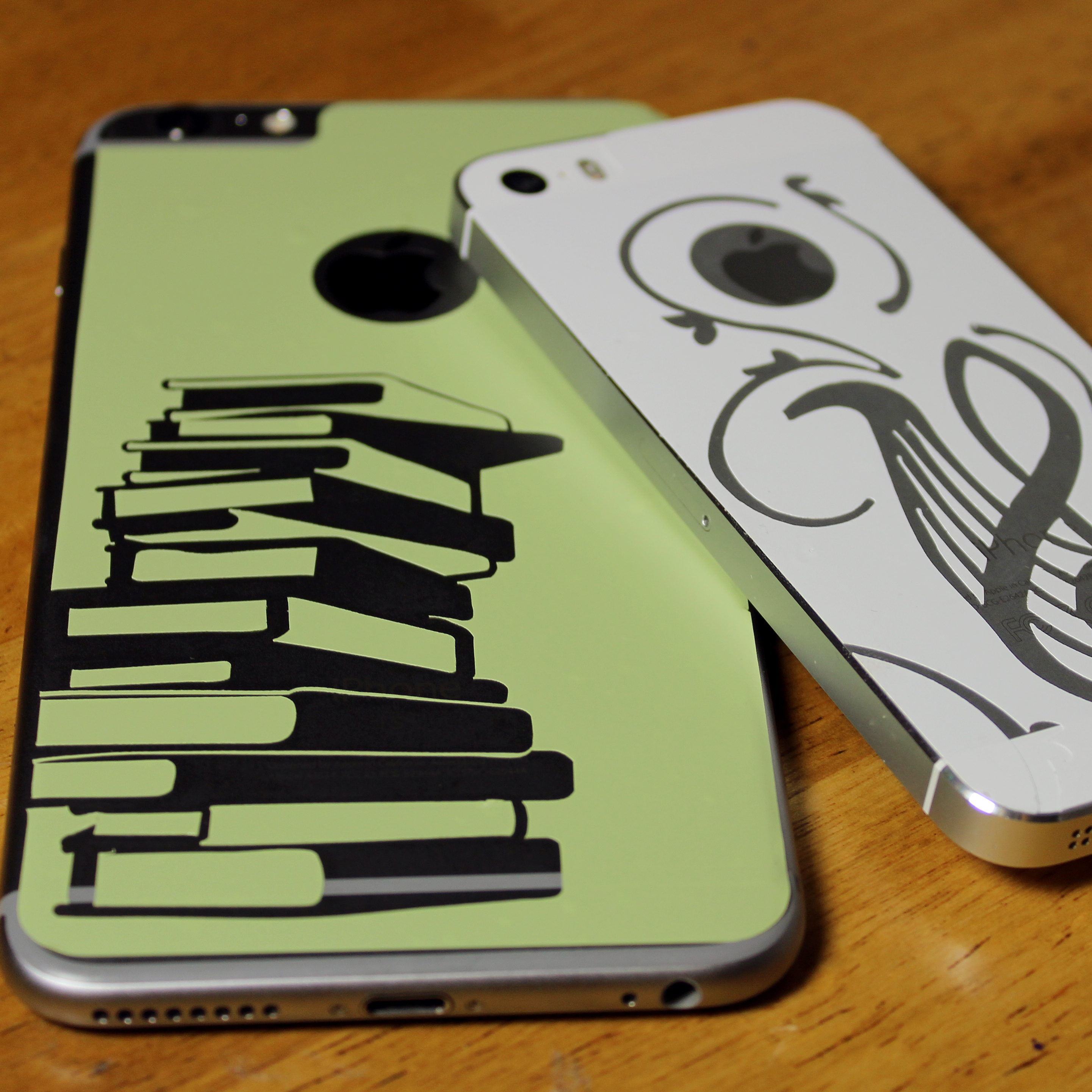 Iphone Skins Sqr