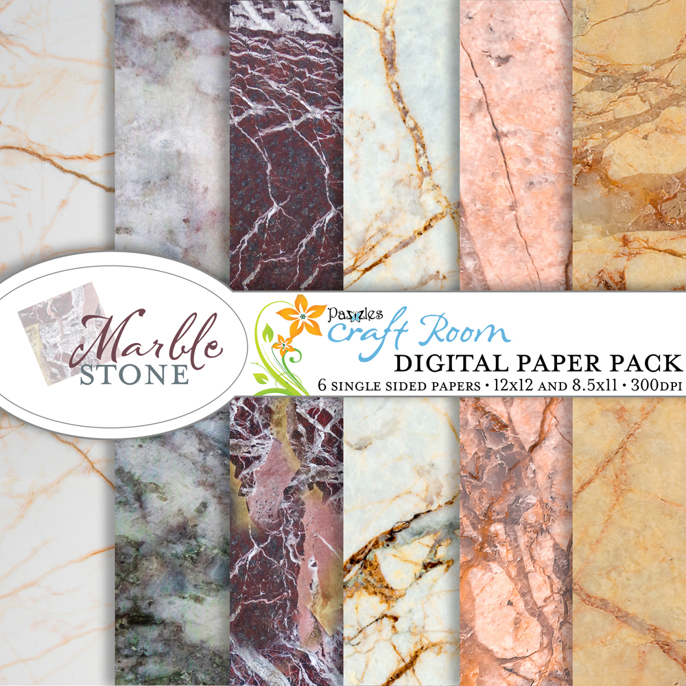 20 12x12 JPG background clipart scrapbook paper Rainbow Agate & Marble Digital Paper Download with glitter veins and rock textures