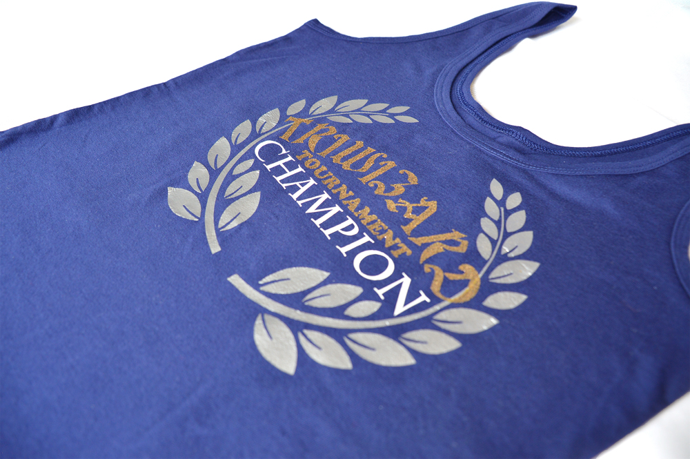 Triwizard Champion Tank Top