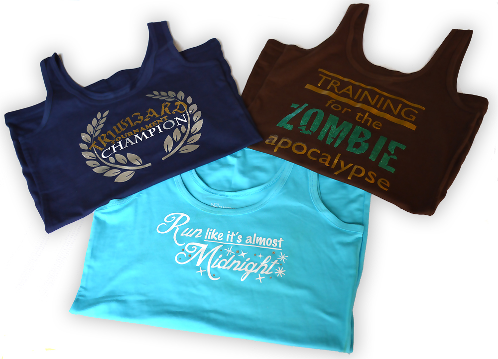 Workout Tank Tops