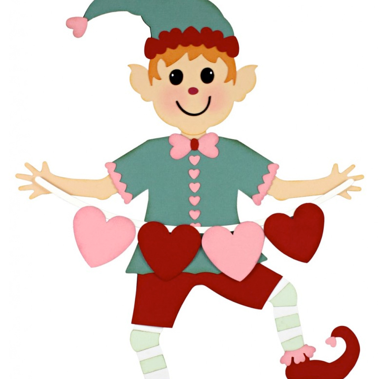 Valentine Elf