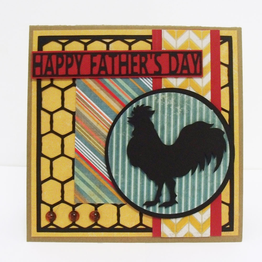 Father's Day Handmade Card Idea