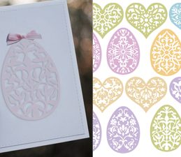 Pazzles DIY Spring Filagree Cutting Collection with 20 cuttable files in SVG, AI, and WPC. Instant SVG download compatible with all major electronic cutters including Pazzles Inspiration, Cricut, and Silhouette Cameo. Design by Amanda Vander Woude.