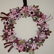 flower wreath