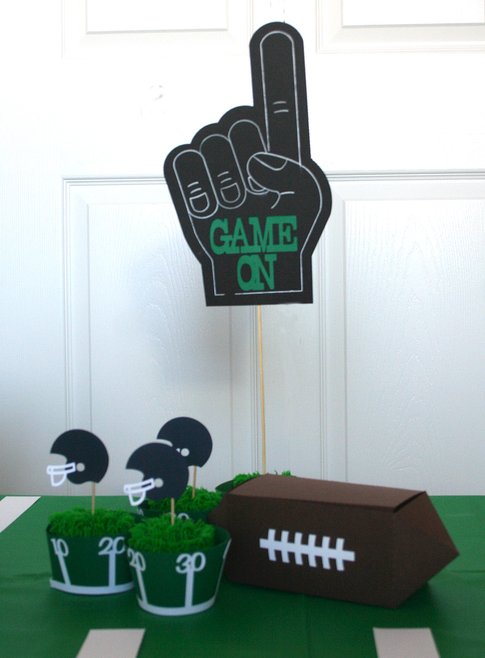 football-party-supplies