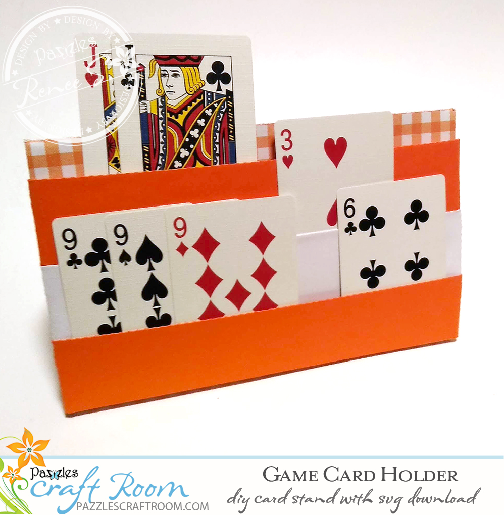 Gaming Gift Card Holder Premium SVG File for Cricut, Silhouette