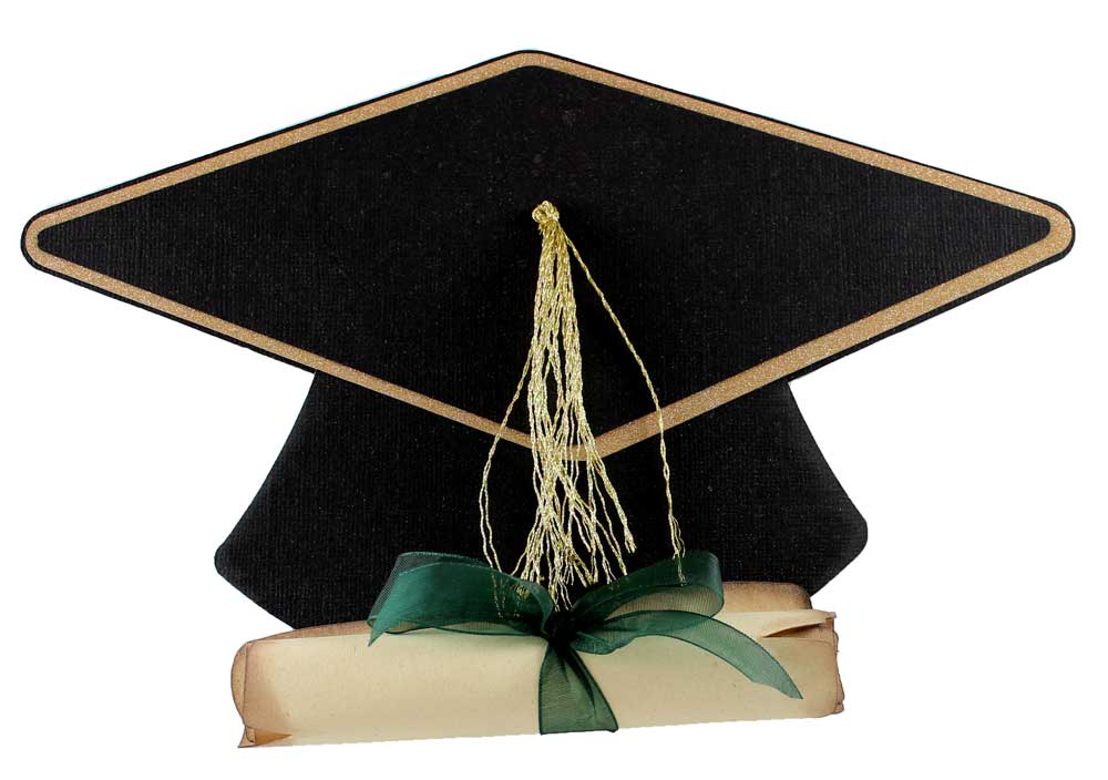 Make your own Graduation Announcements.