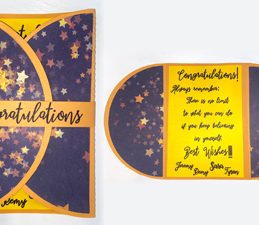 Pazzles DIY Graduation Card and Gift with instant SVG download. Instant SVG download compatible with all major electronic cutters including Pazzles Inspiration, Cricut, and Silhouette Cameo. Design by Sara Weber.