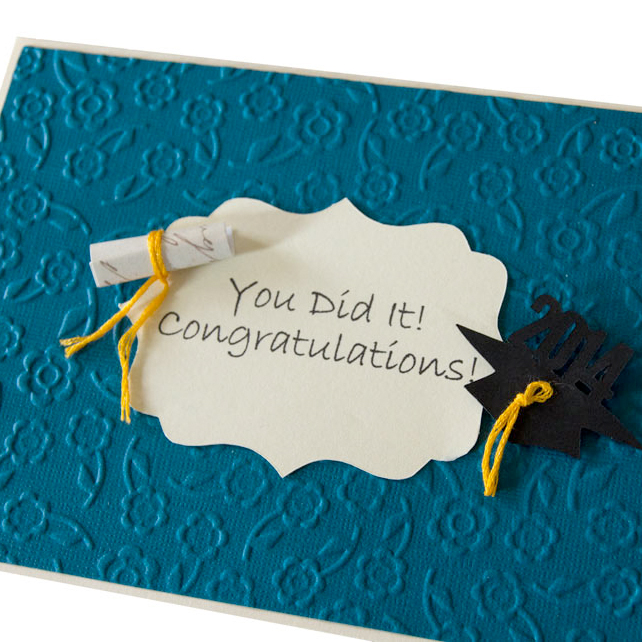 Congratulations Graduate Card