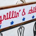 Pazzles DIY Grilling Hook Sign for Outdoors with instant SVG download. Compatible with all major electronic cutters including Pazzles Inspiration, Cricut, and Silhouette Cameo. Design by Renee Smart.