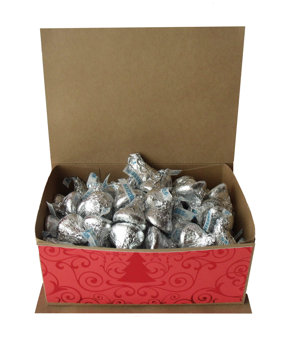 DIY Paper Candy Box