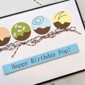 Pazzles DIY Happy Birthday Pop Card with instant SVG download. Instant SVG download compatible with all major electronic cutters including Pazzles Inspiration, Cricut, and Silhouette Cameo. Design by Monica Martinez.