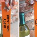 Pazzles DIY Halloween Wine Box by Sara Weber