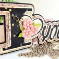 Pazzles DIY I Love You Shaped Card with instant SVG download. Compatible with all major electronic cutters including Pazzles Inspiration, Cricut, and Silhouette. Design by Nida Tanweer.