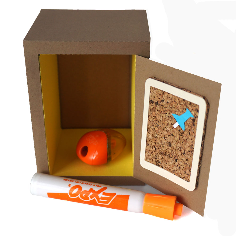 Locker Gift Box-Graduation Gift Box