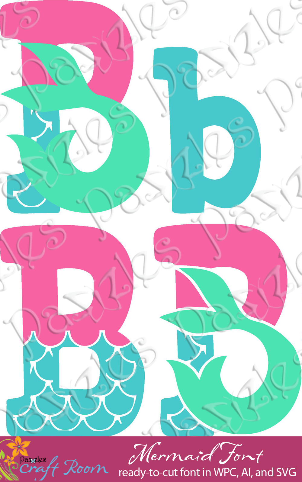Free Free 168 Mermaid Letters Svg Free SVG PNG EPS DXF File