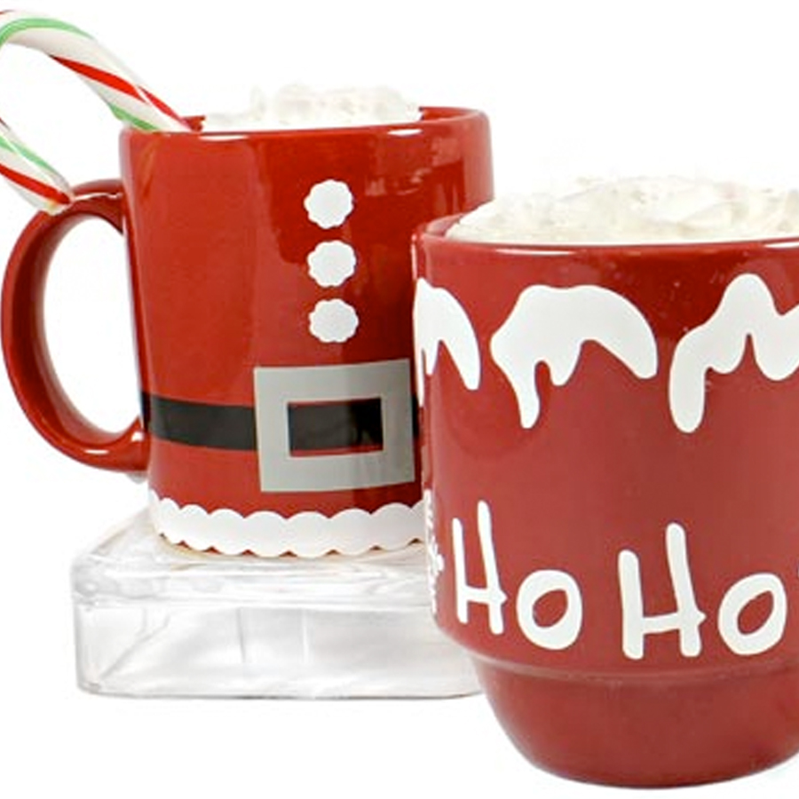 Holiday Mugs