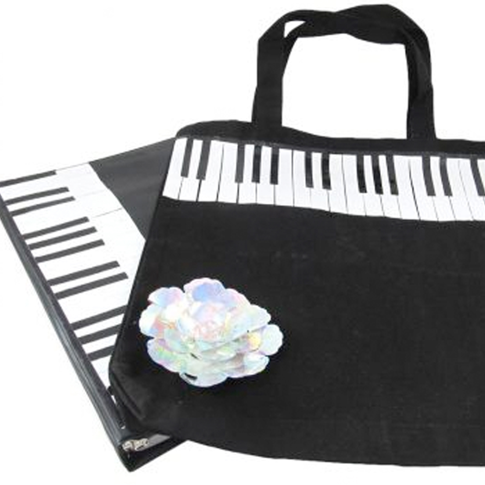 Music Bag and Binder