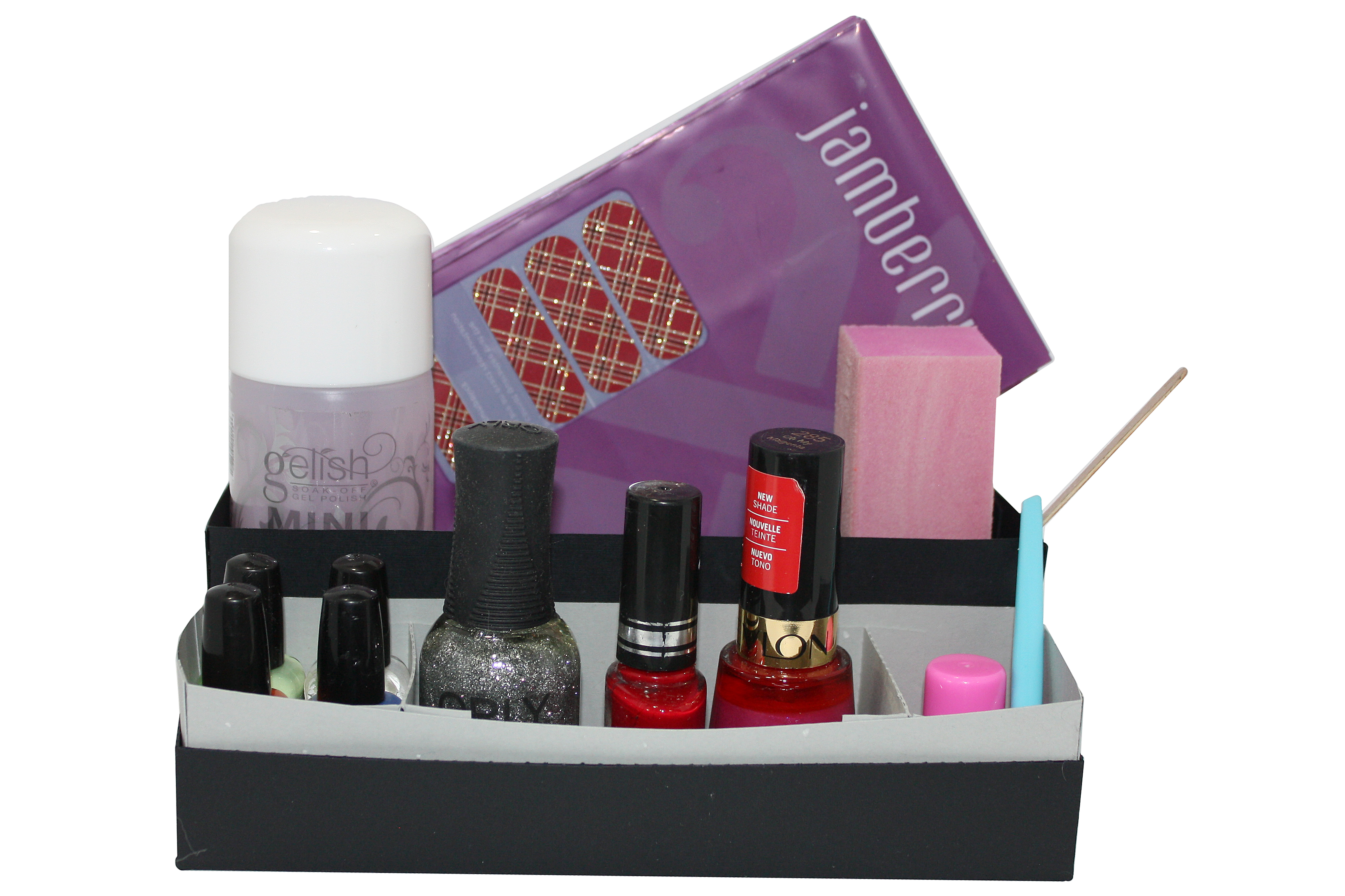 Desk Organizer Box