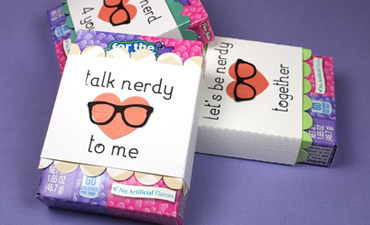 Nerd Wraps